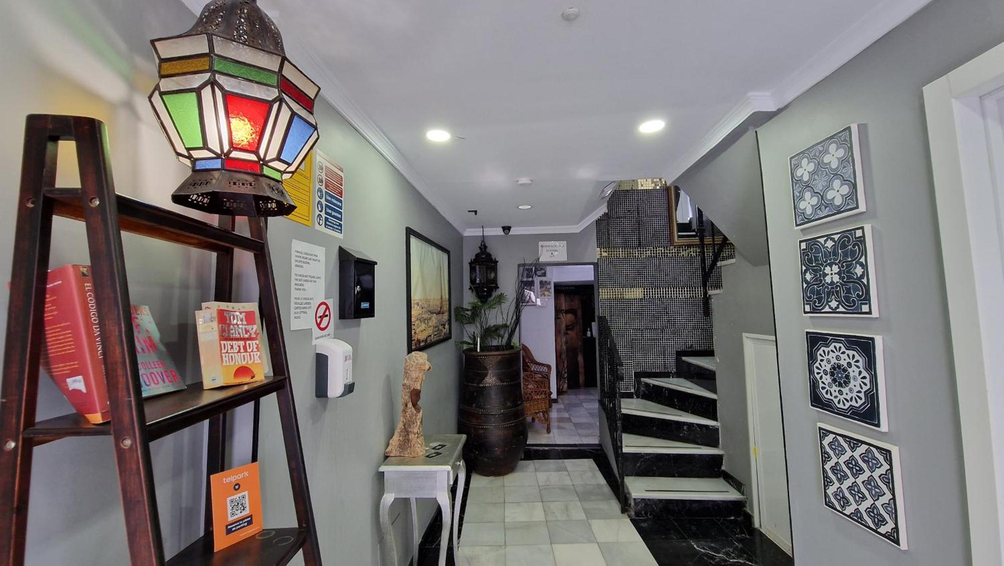 Boutique Princesa Marbella Exteriör bild