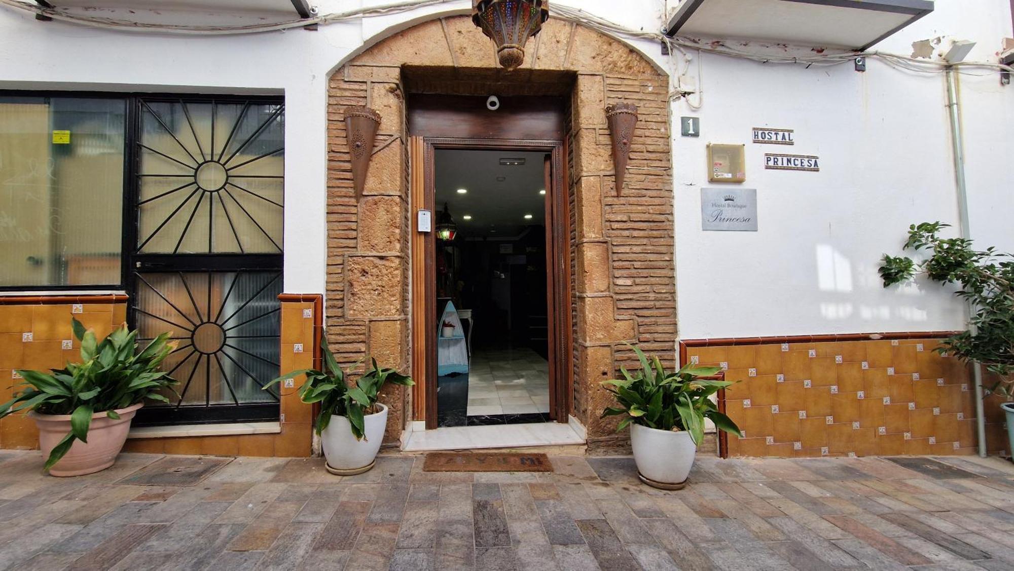 Boutique Princesa Marbella Exteriör bild