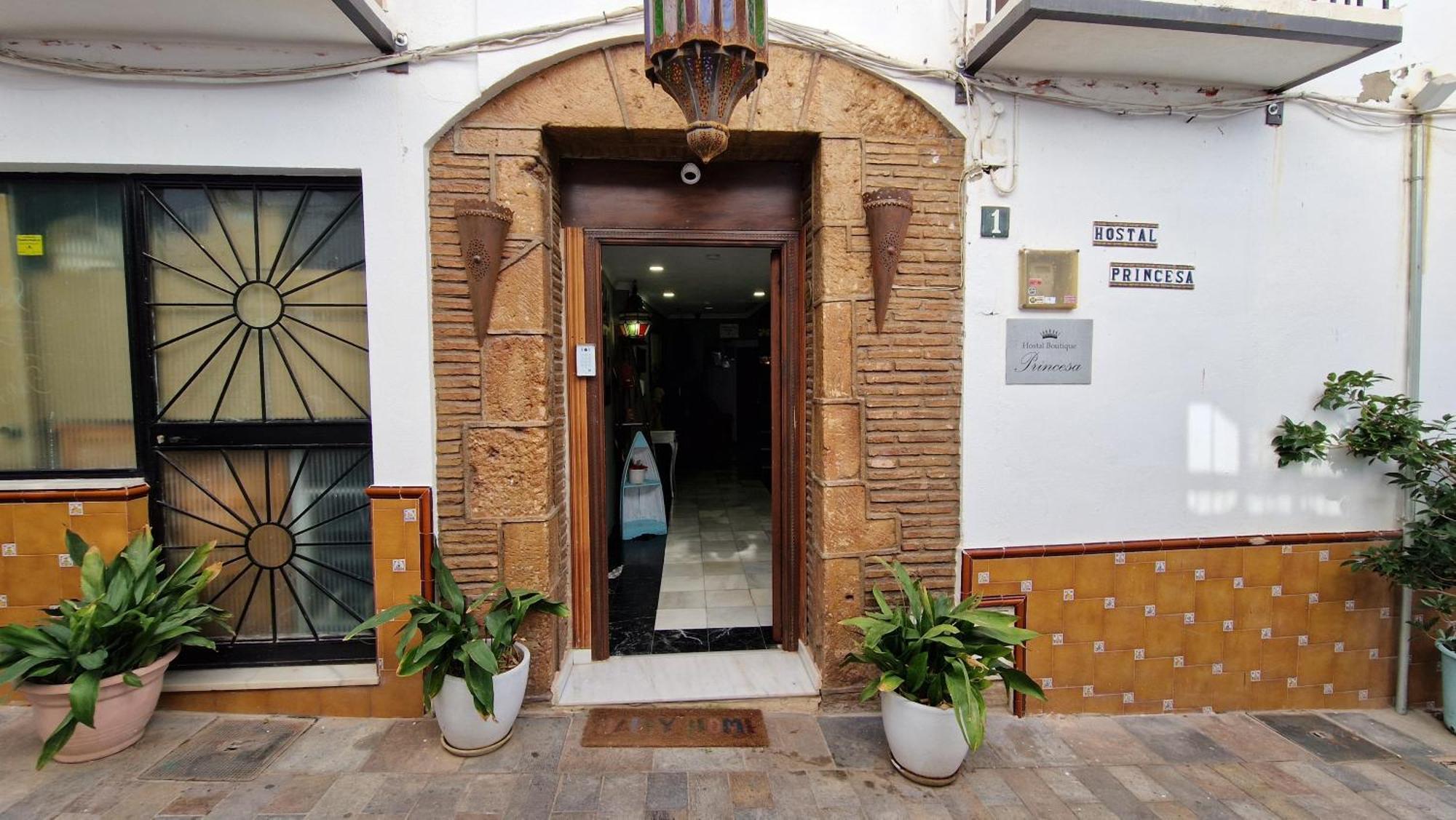 Boutique Princesa Marbella Exteriör bild