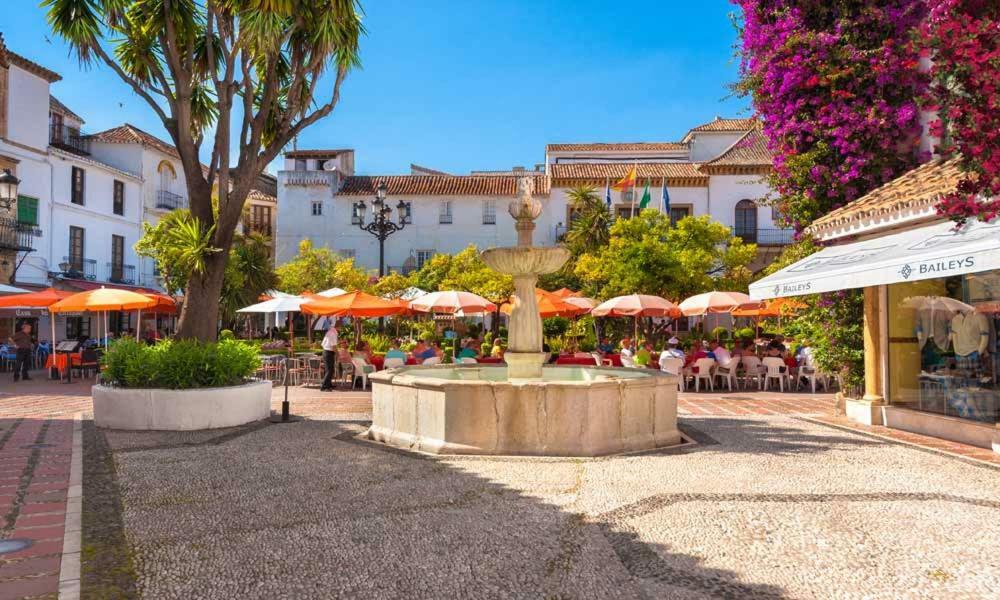 Boutique Princesa Marbella Exteriör bild